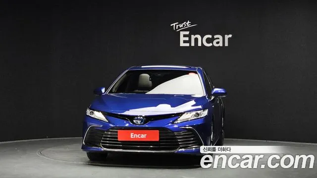 Toyota Camry 2024