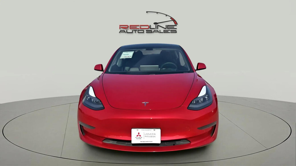 Tesla Model 3 2021