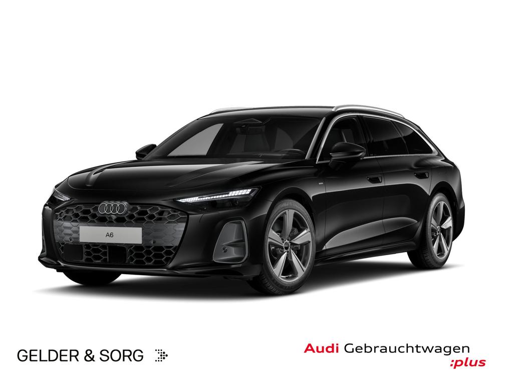 Audi A6 2026