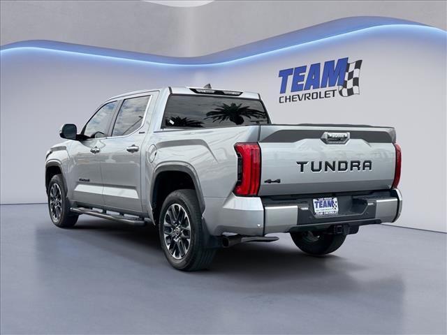 Toyota Tundra 2024