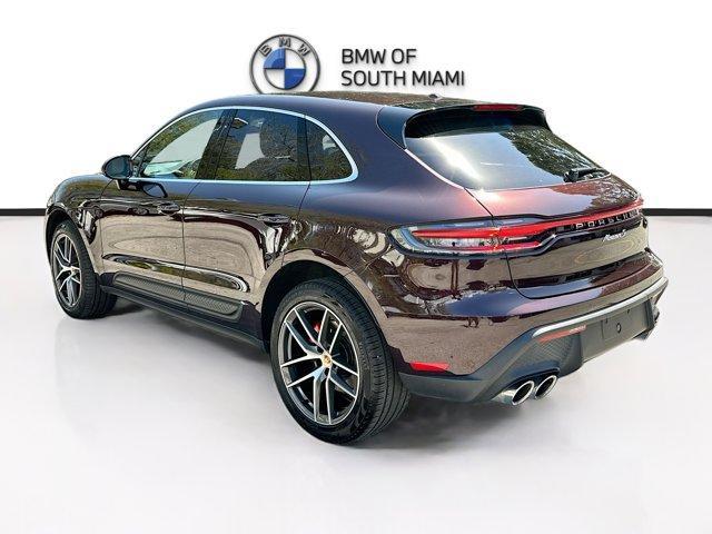 Porsche Macan 2024
