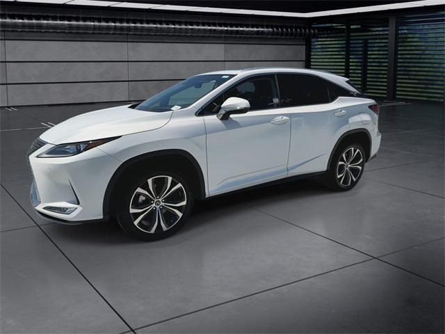 Lexus RX 350 2022
