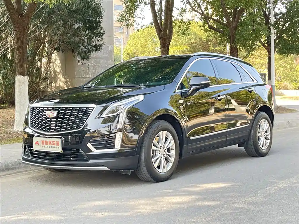 Cadillac XT5 2022