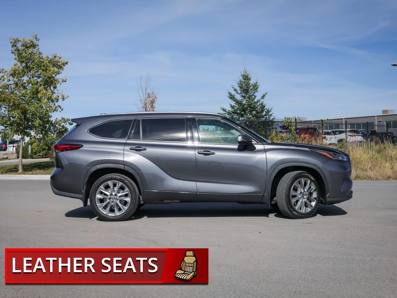 Toyota Highlander 2022