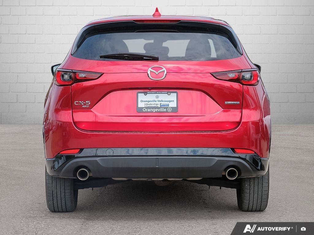 Mazda CX-5 2023