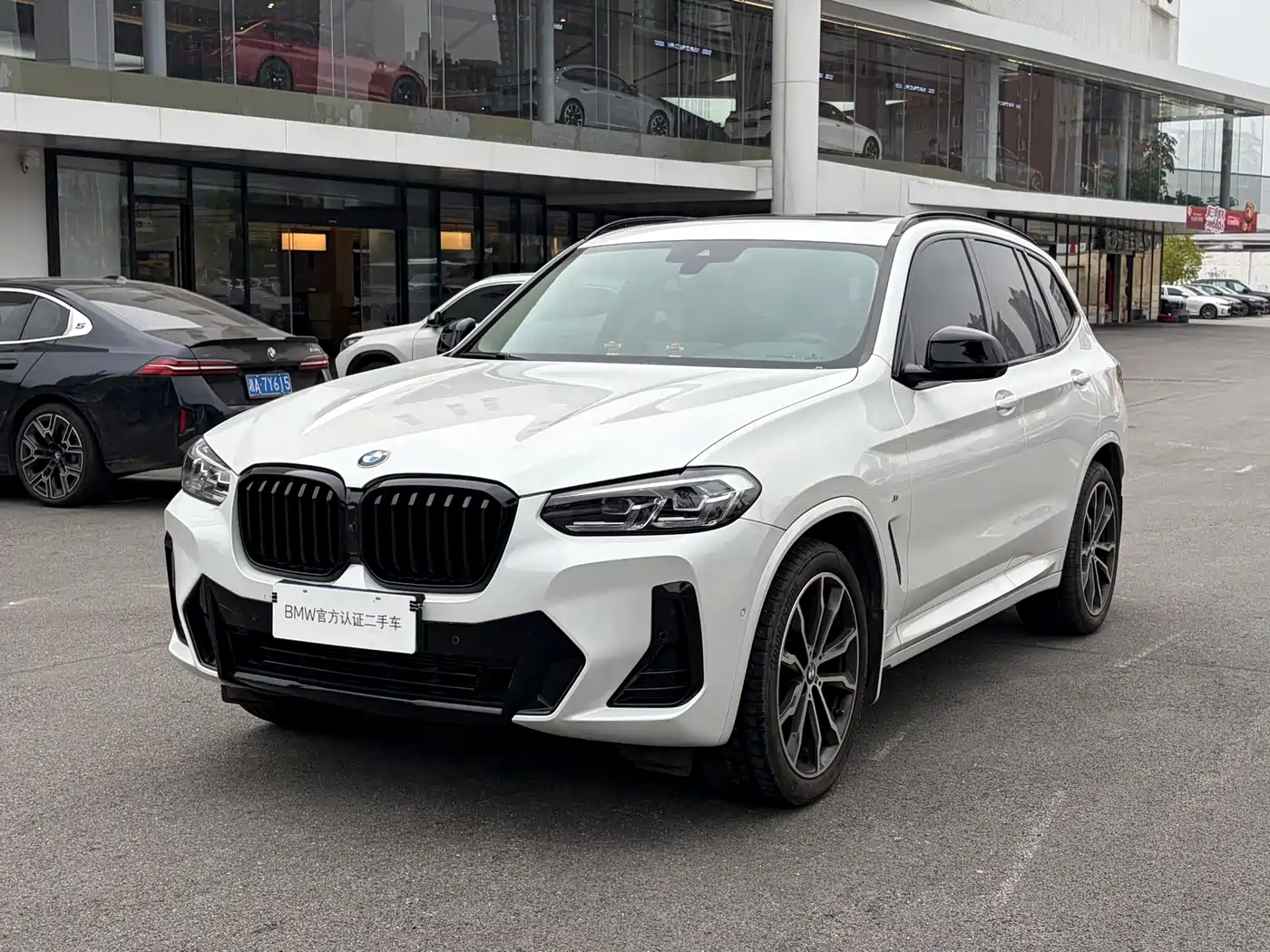 BMW X3 2023