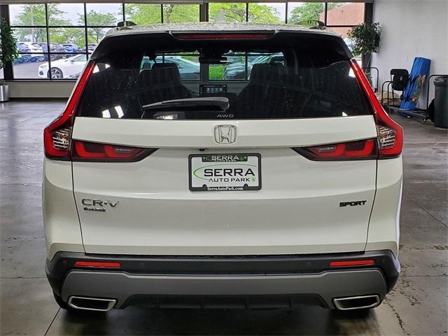 Honda CR-V 2024