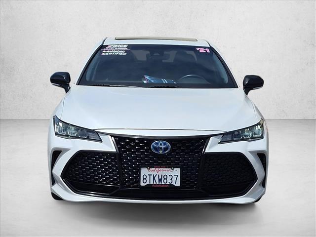 Toyota Avalon 2021