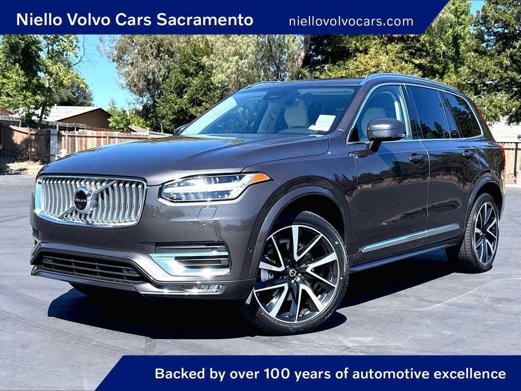 Volvo XC90 2023