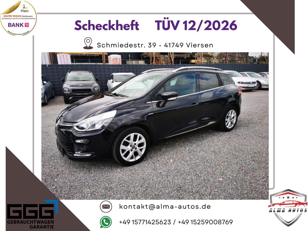 Renault Clio 2020