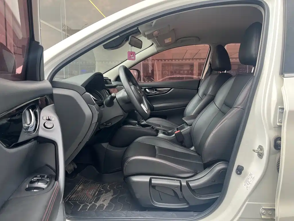 Nissan Qashqai 2023