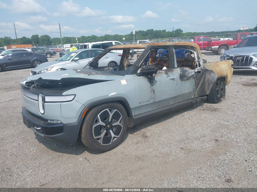 Rivian R1T 2024