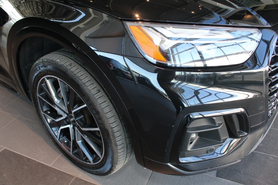 Audi Q5 Sportback 2023