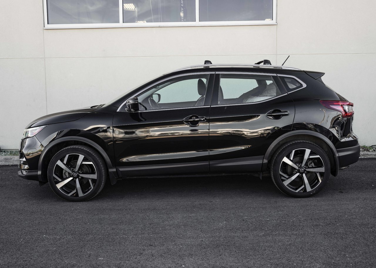 Nissan Qashqai 2021