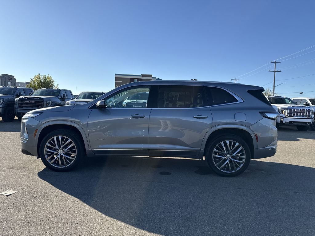 Buick Enclave 2025