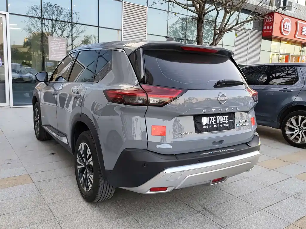 Nissan X-Trail 2023