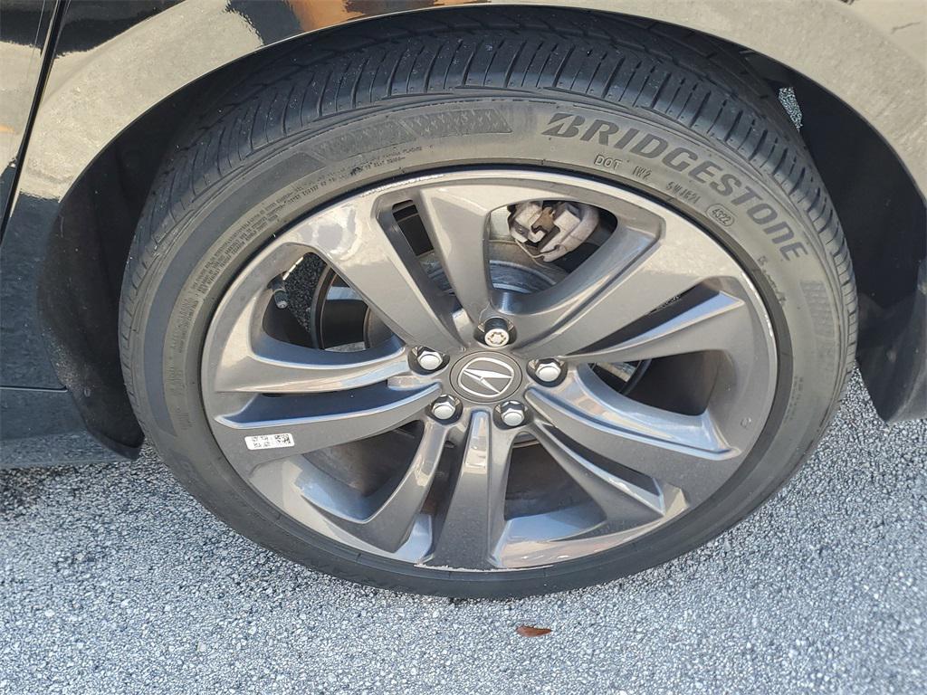 Acura TLX 2023