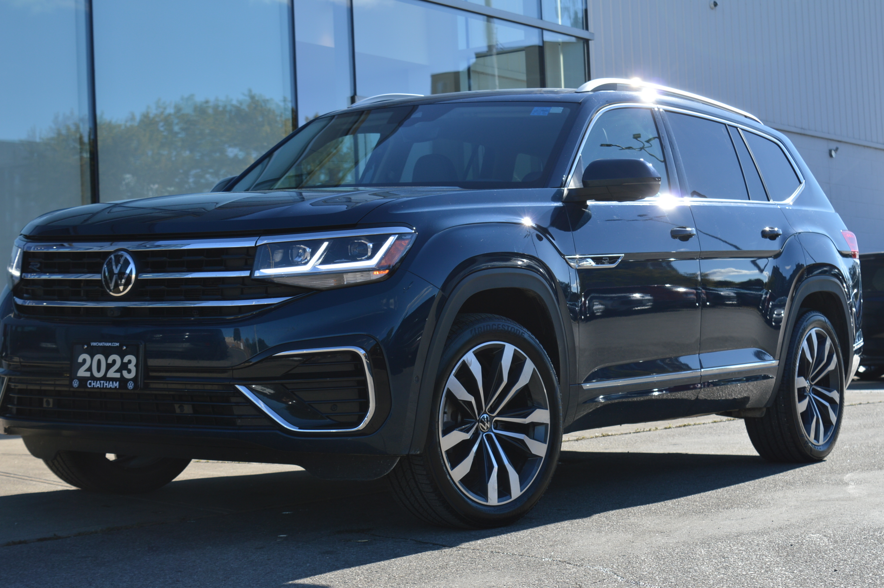 Volkswagen Atlas 2023