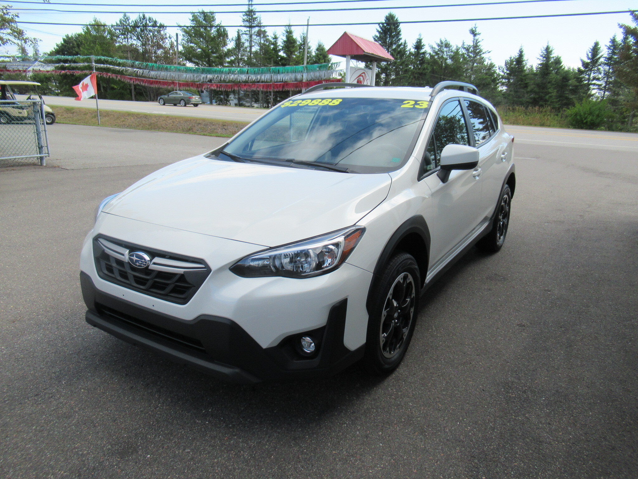 Subaru Crosstrek 2023