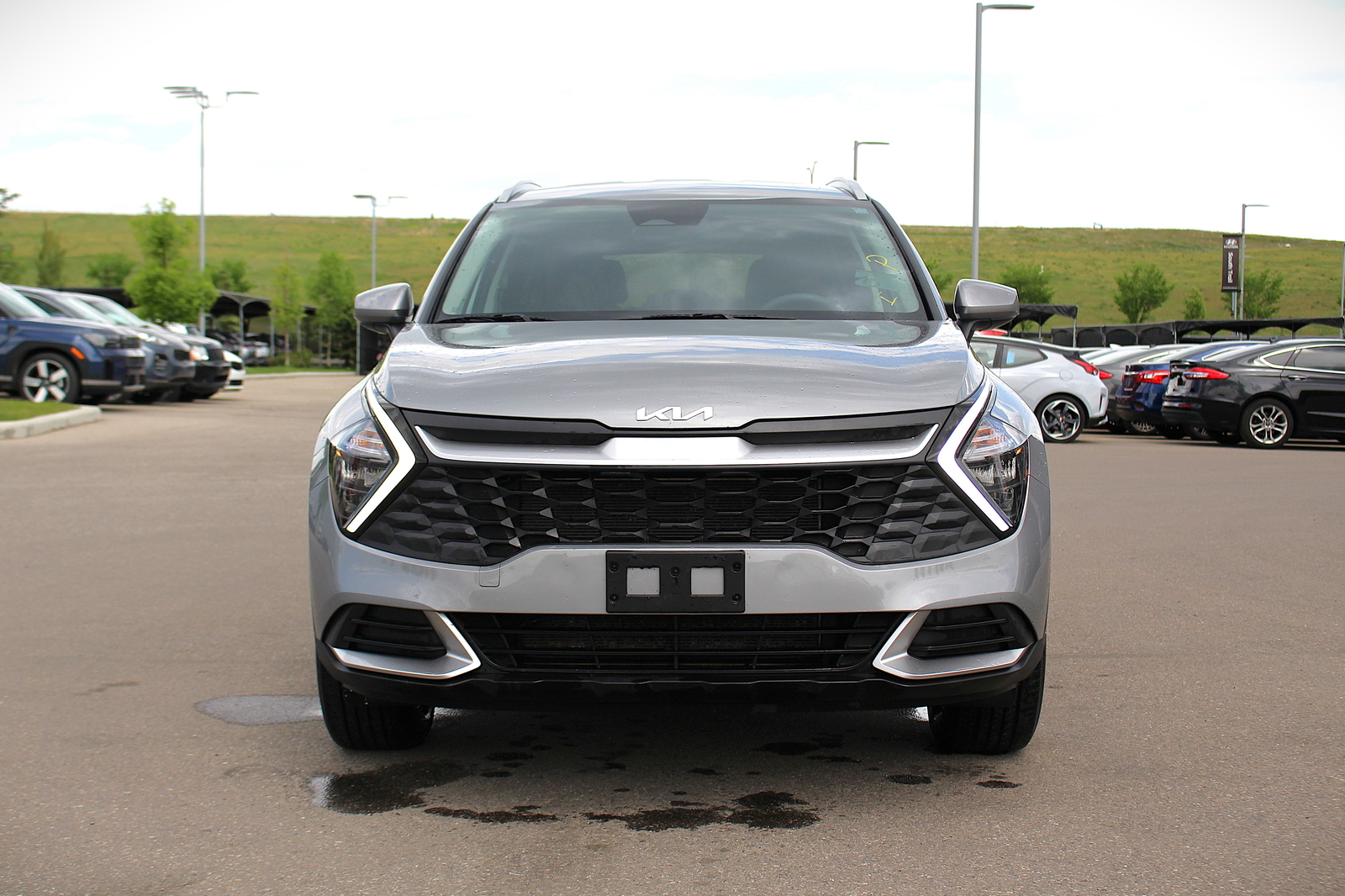 Kia Sportage 2023