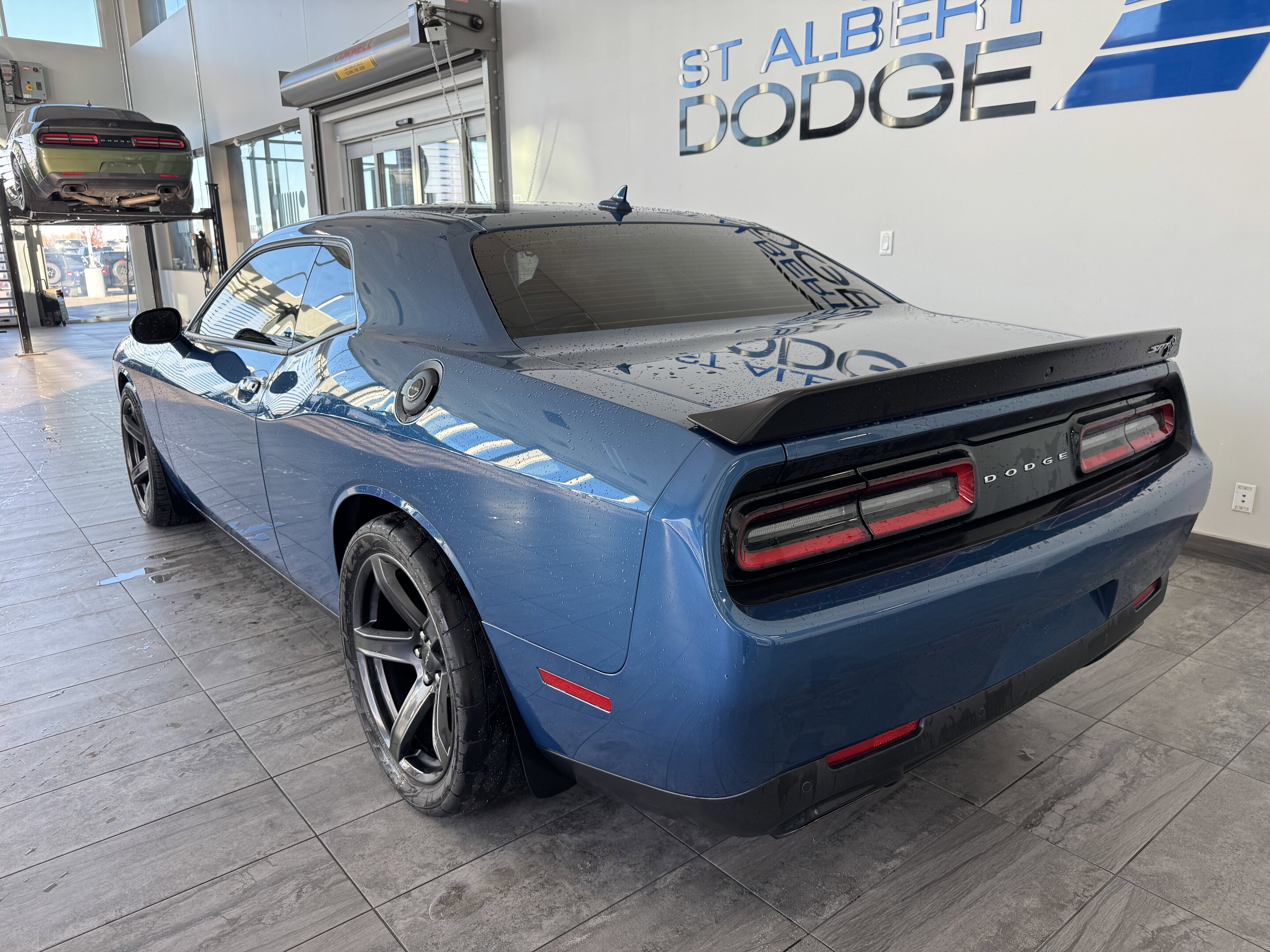 Dodge Challenger 2022