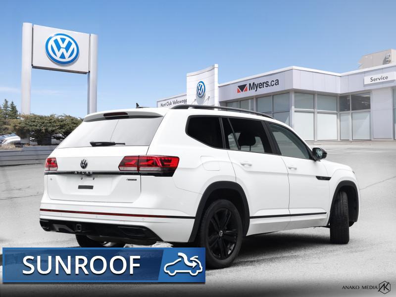 Volkswagen Atlas 2023