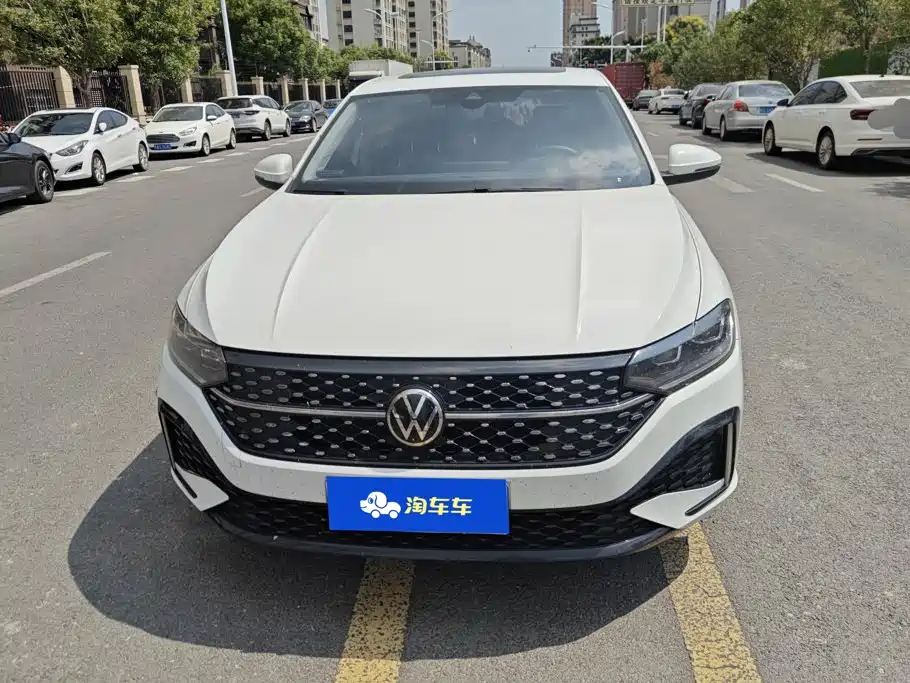 Volkswagen Lavida 2025