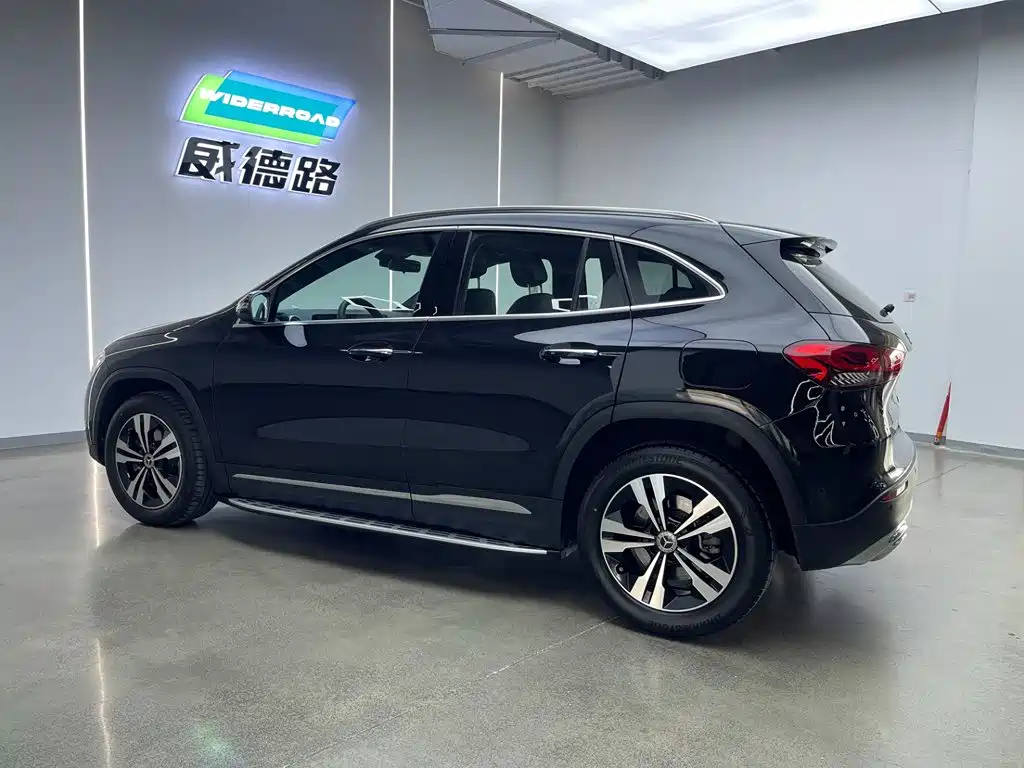 Mercedes-Benz GLA 2022