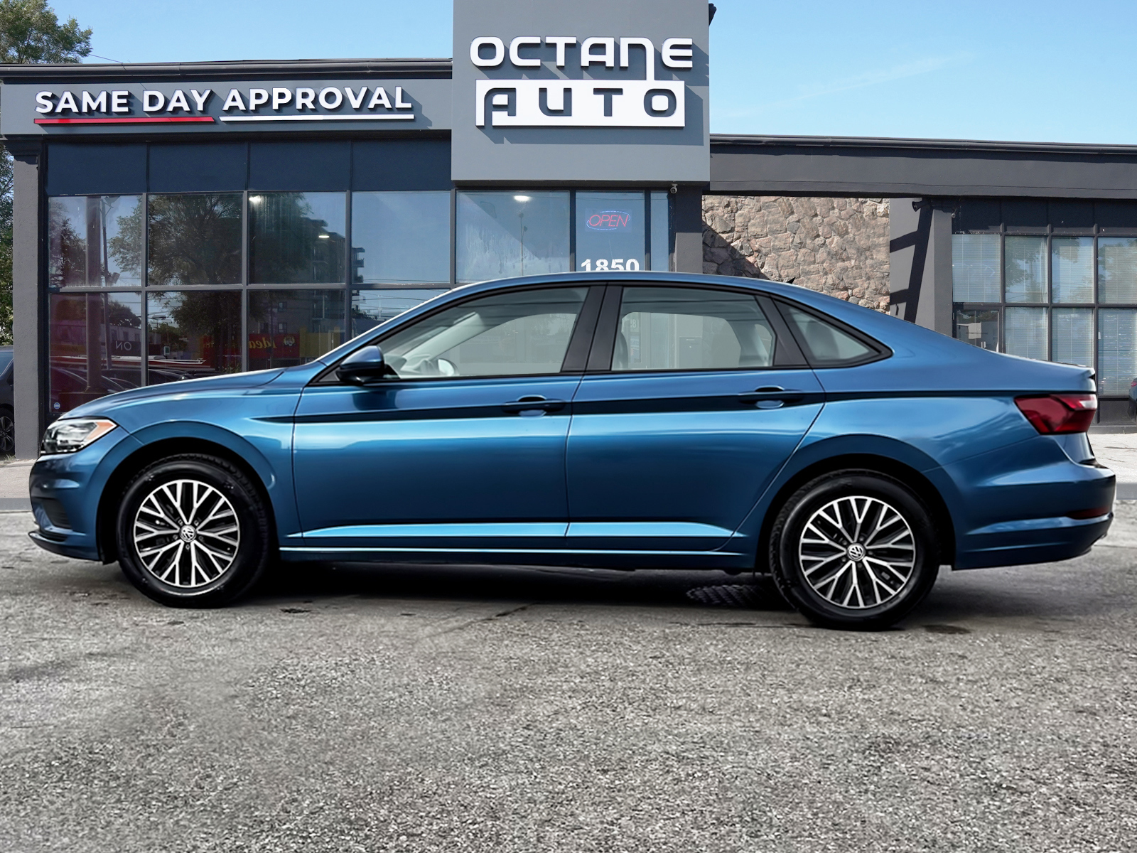 Volkswagen Jetta 2021