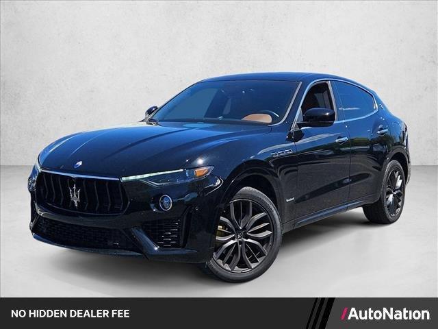 Maserati Levante 2021
