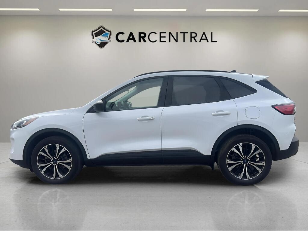 Ford Escape 2022