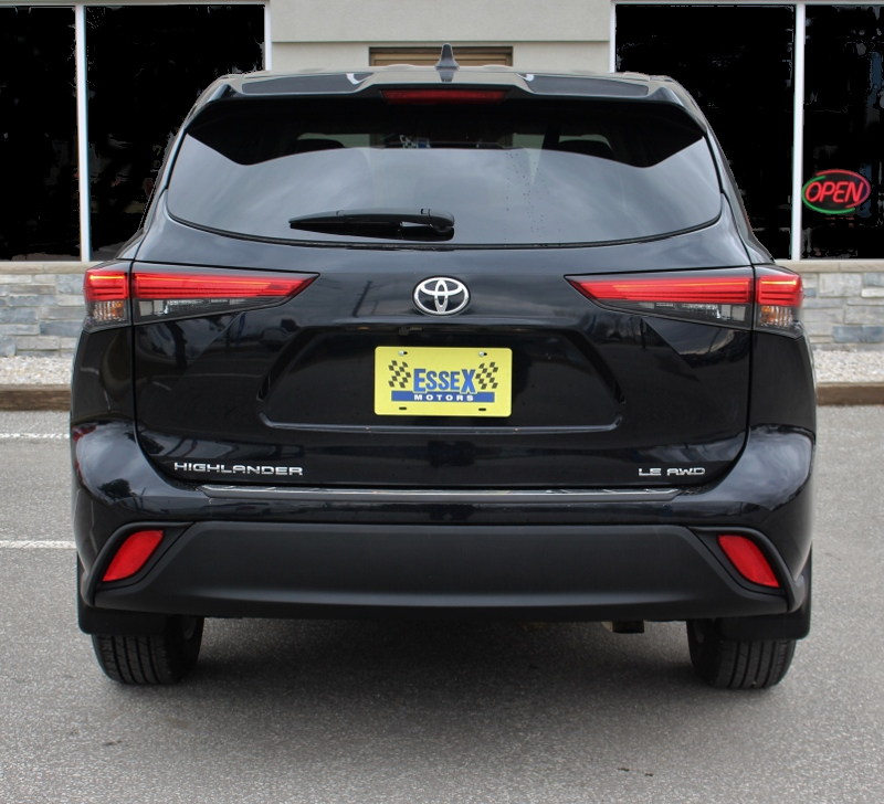 Toyota Highlander 2023