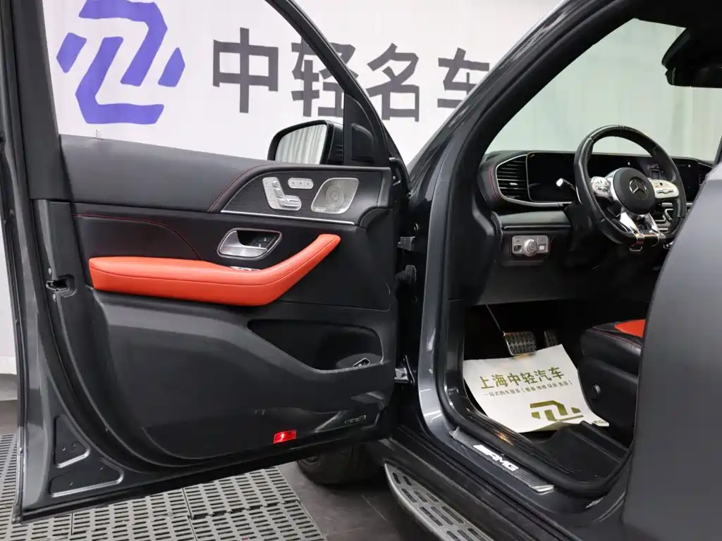 Mercedes-Benz GLE AMG 2022