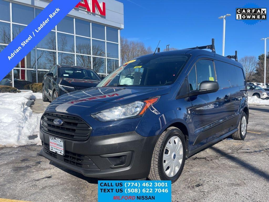 Ford Transit Connect 2022