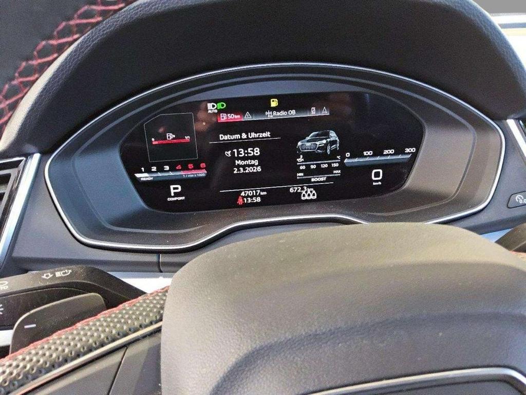 Audi SQ5 2022