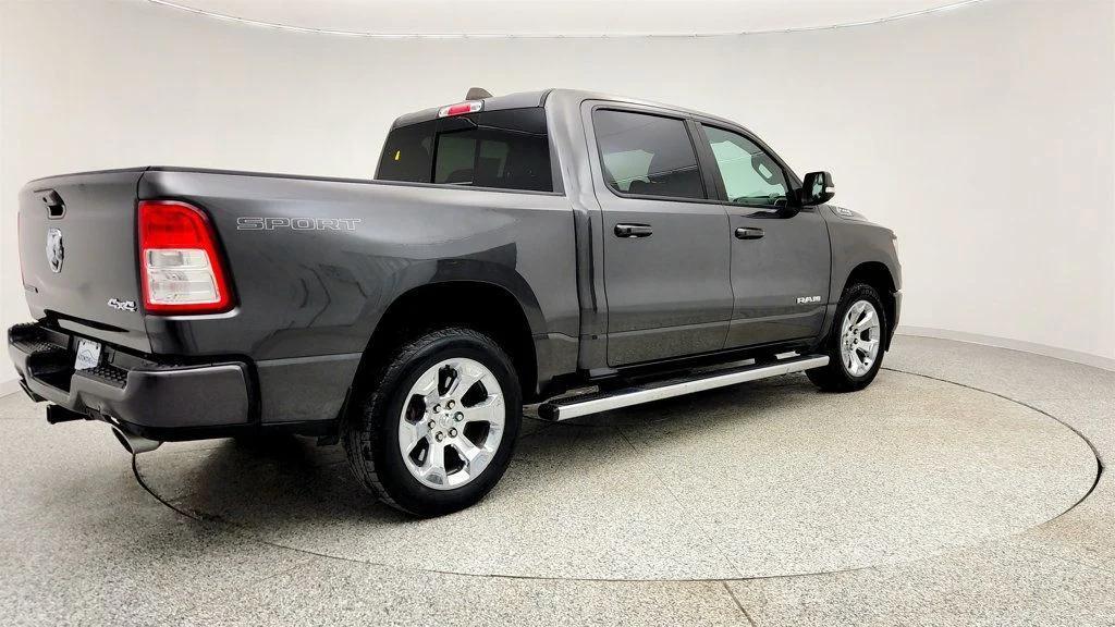 Ram 1500 2022