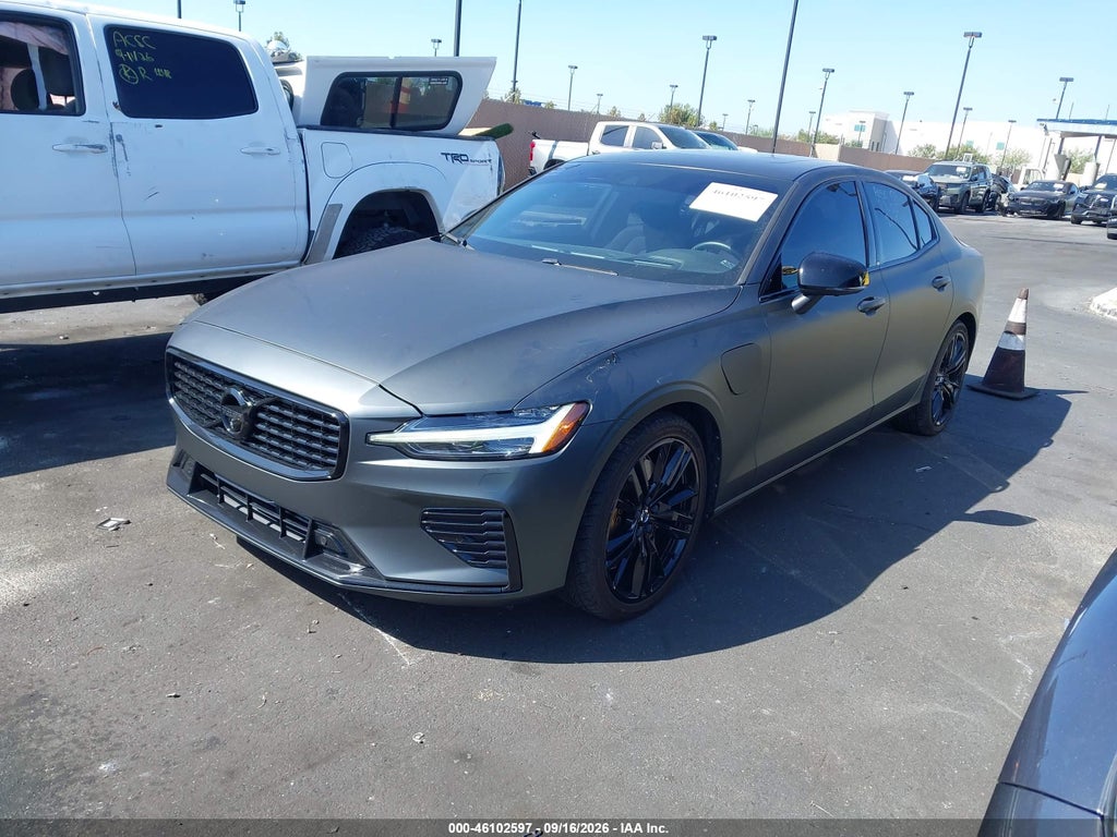 Volvo S60 2022