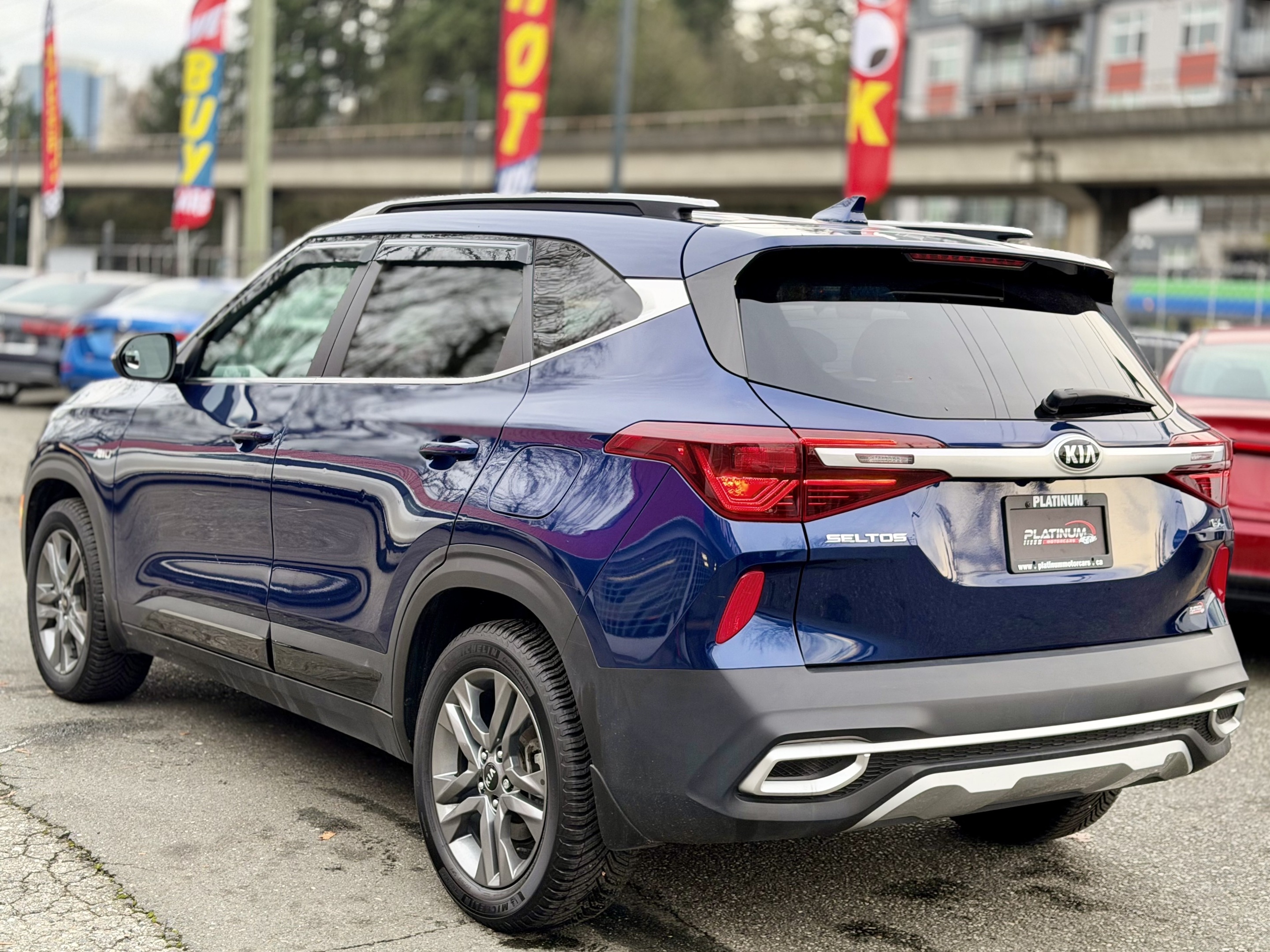 Kia Seltos 2021