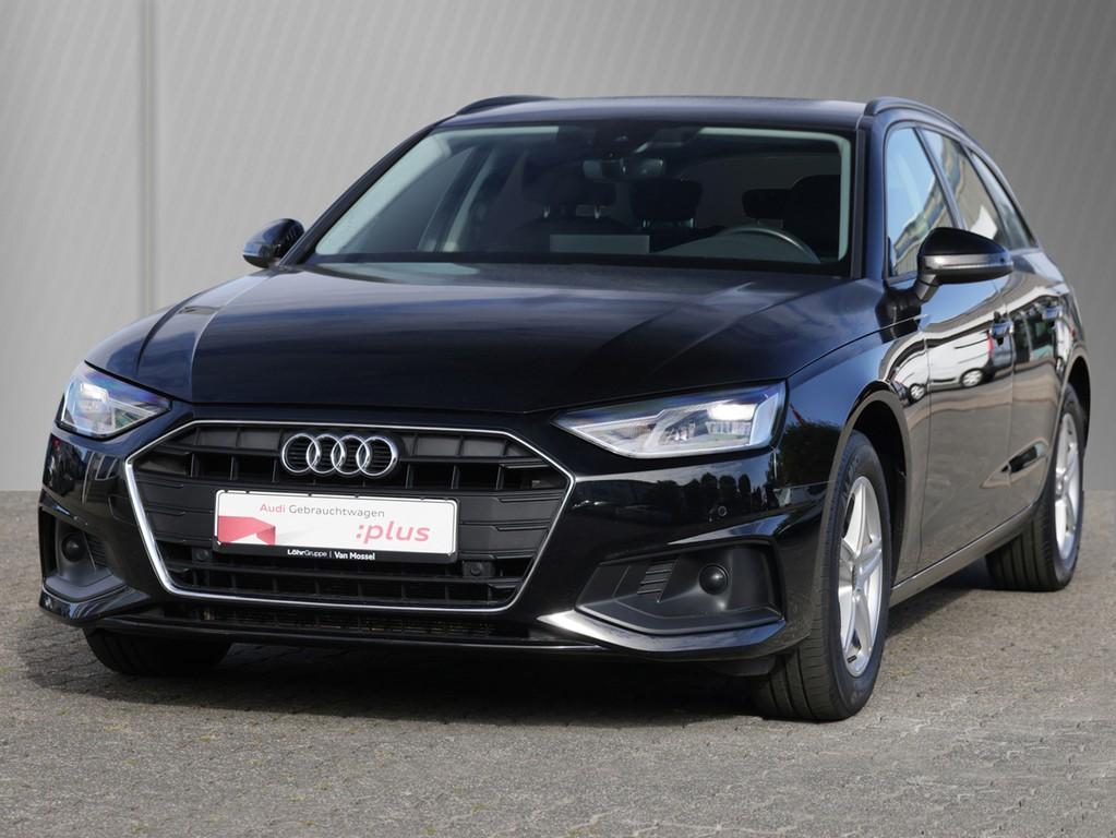 Audi A4 2023