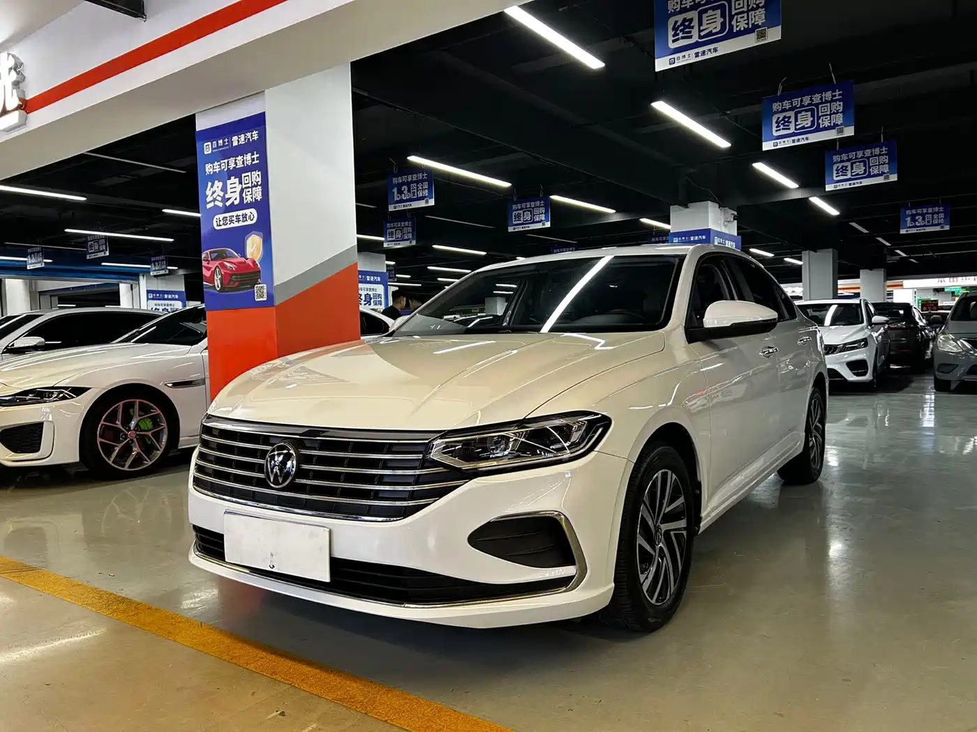 Volkswagen Lavida 2022