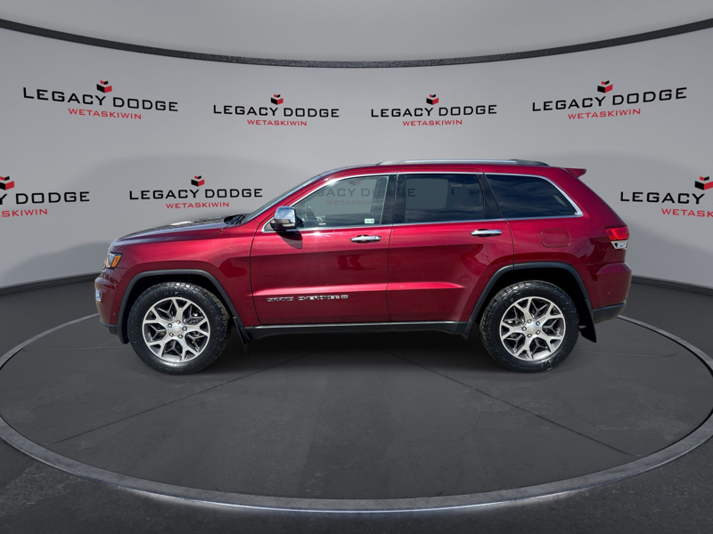 Jeep Grand Cherokee 2022
