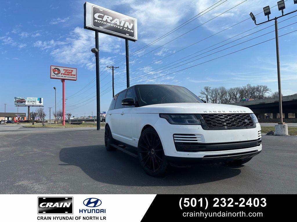 Land Rover Range Rover 2021