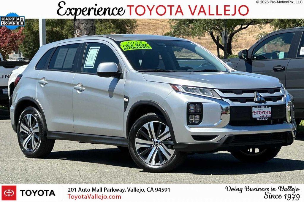 Mitsubishi Outlander Sport 2025