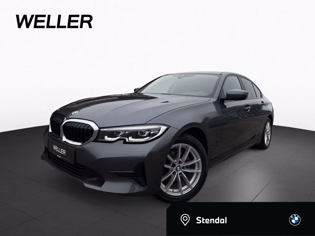 BMW 320 2021