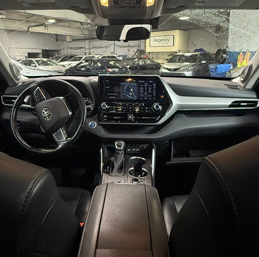 Toyota Highlander 2021