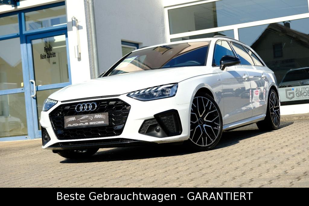 Audi A4 2022