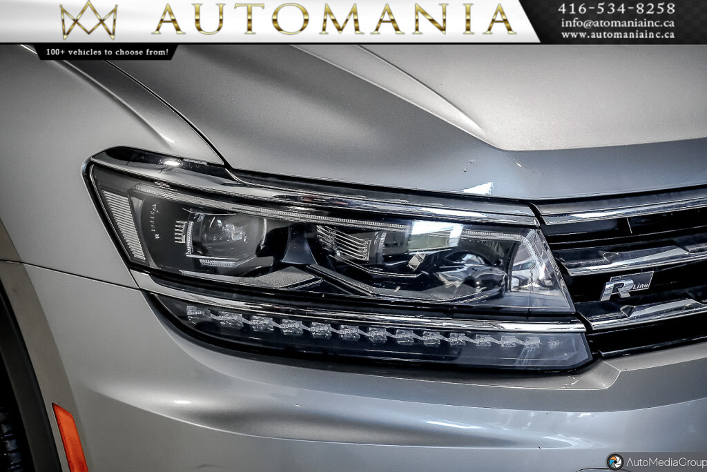 Volkswagen Tiguan 2021