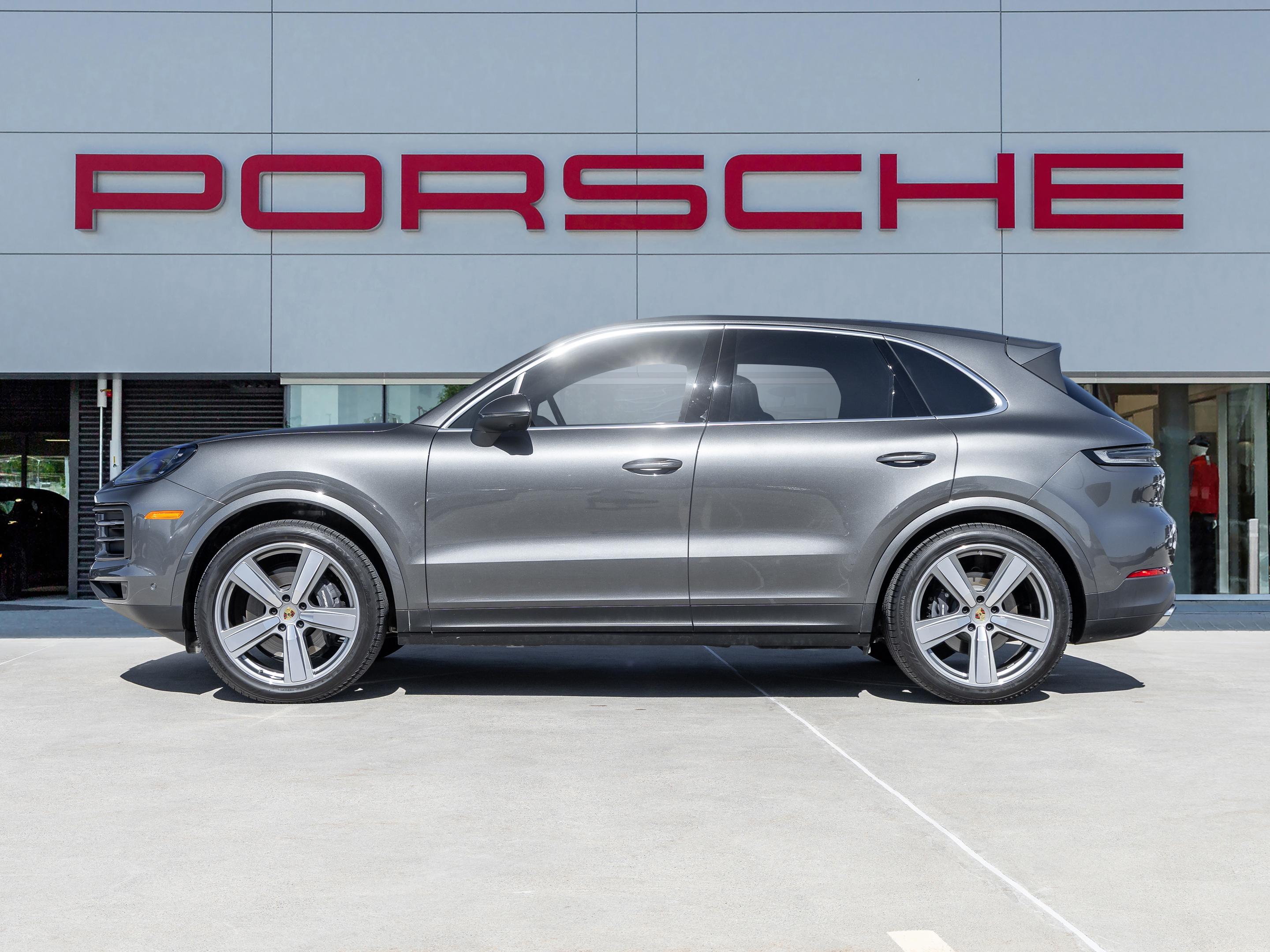 Porsche Cayenne 2024