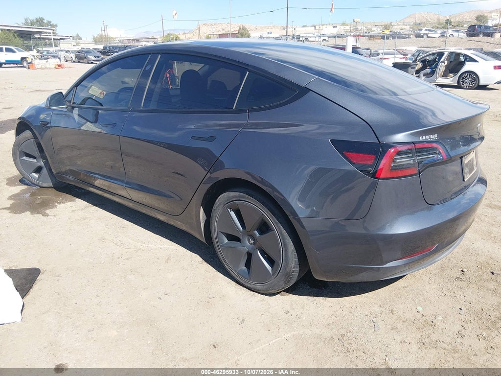 Tesla Model 3 2023
