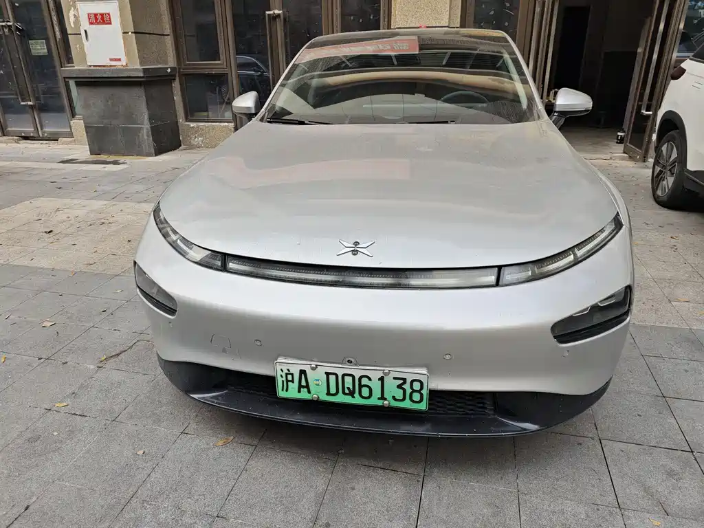 Xpeng P7 2020